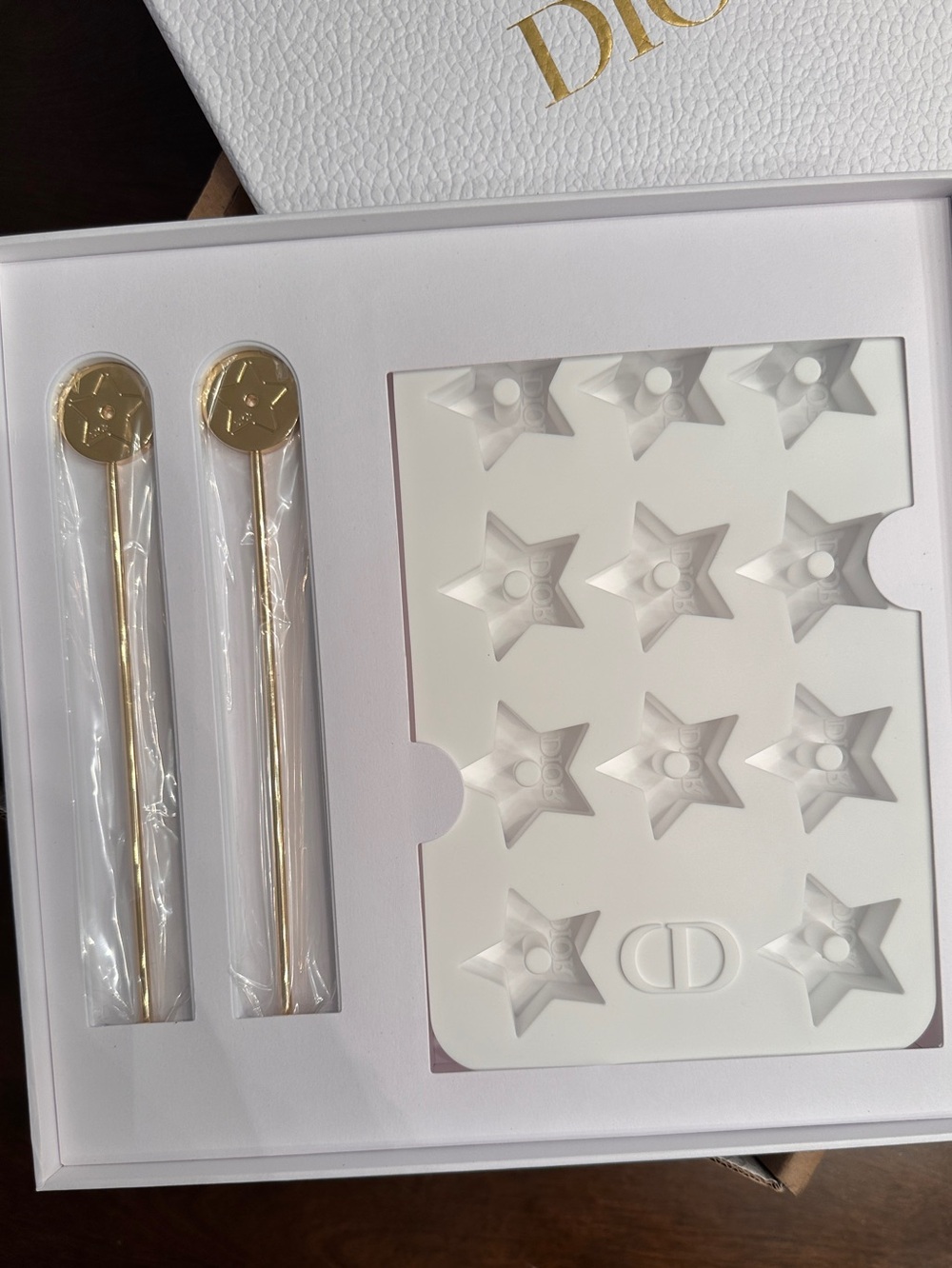 Dior 3pc Mixology Beverage Set